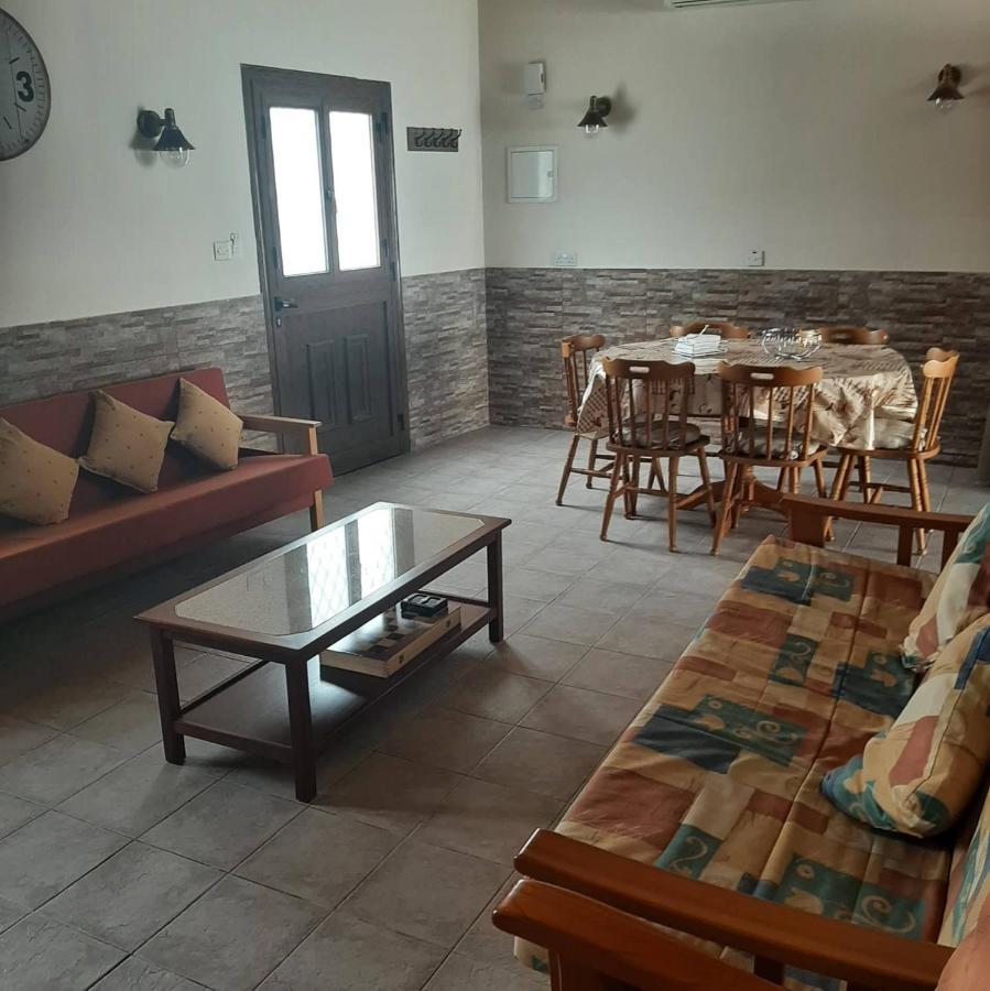 فيلا Haven House لارنكا المظهر الخارجي الصورة