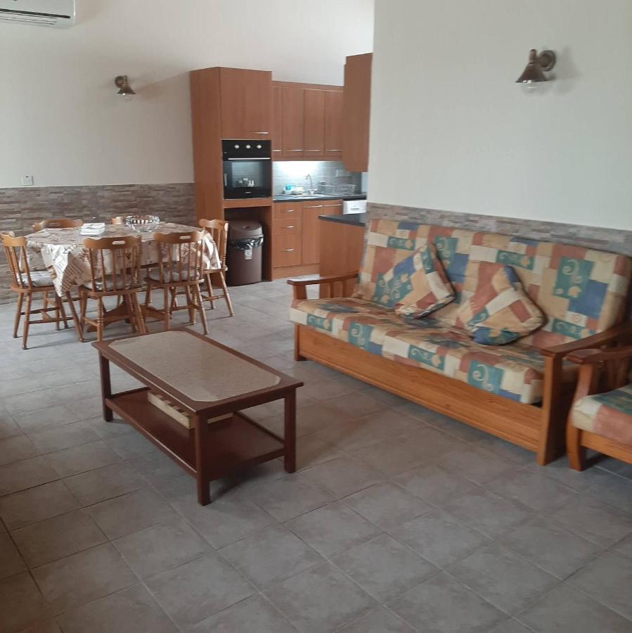 فيلا Haven House لارنكا المظهر الخارجي الصورة