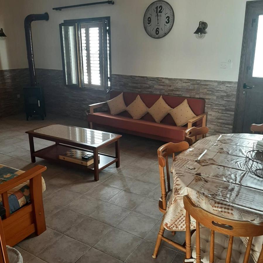 فيلا Haven House لارنكا المظهر الخارجي الصورة