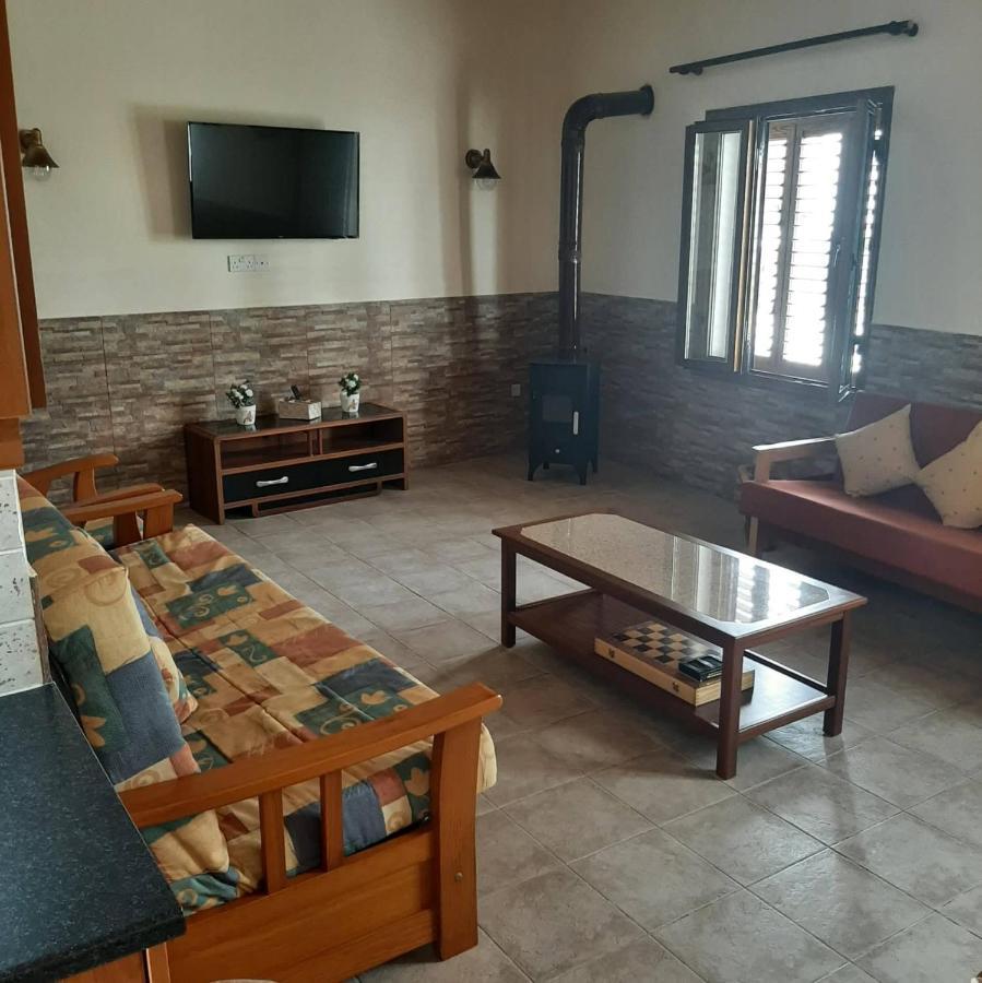 فيلا Haven House لارنكا المظهر الخارجي الصورة