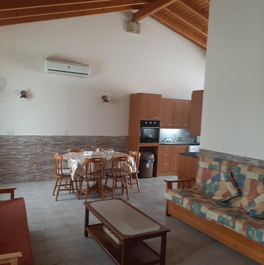 فيلا Haven House لارنكا المظهر الخارجي الصورة