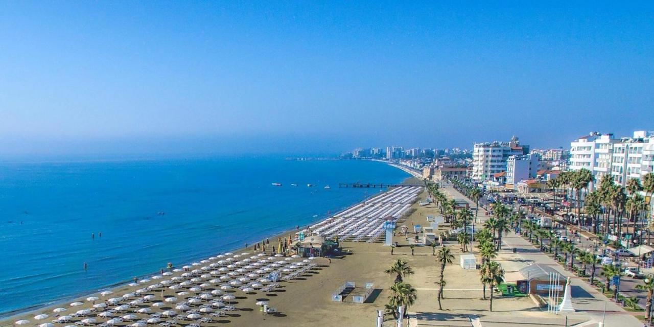فيلا Haven House لارنكا المظهر الخارجي الصورة