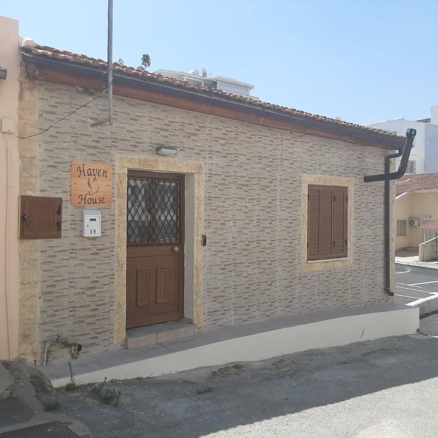 فيلا Haven House لارنكا المظهر الخارجي الصورة