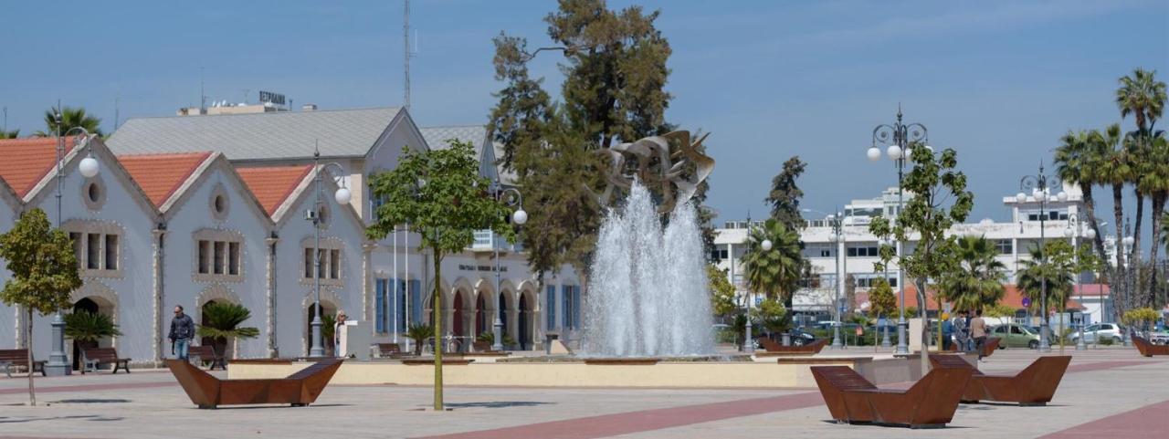فيلا Haven House لارنكا المظهر الخارجي الصورة