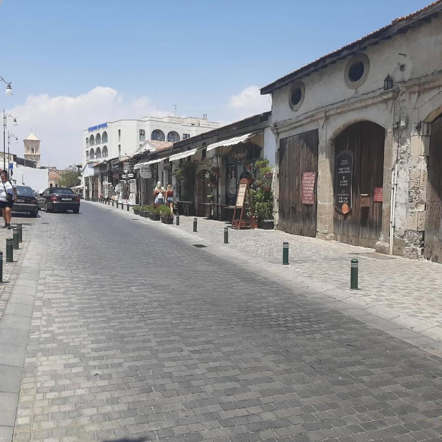 فيلا Haven House لارنكا المظهر الخارجي الصورة