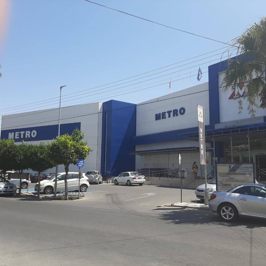 فيلا Haven House لارنكا المظهر الخارجي الصورة